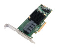 Контроллер SAS/SATA Adaptec ASR-71605E PCI-E v3 x8 LP SGL 2274500-R
