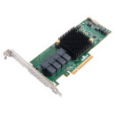 Контроллер SAS/SATA Adaptec ASR-71605E PCI-E v3 x8 LP SGL 2274500-R2