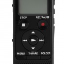 Цифровой диктофон ICD-PX440 4Gb черный5