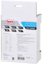Блок питания для ноутбука Buro BUM-1245M90 11 переходников 90Вт черный8