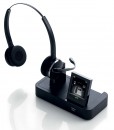 Гарнитура Jabra PRO 9465 Duo DECT-Bluetooth USB MS NC WB 9465-29-804-1012