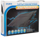 Подставка для ноутбука 17" Zalman ZM-NS2000 200мм вентилятор 3xUSB колонки черный9
