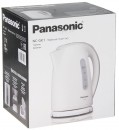 Чайник Panasonic NC-GK1WTQ белый 2200Вт 1.7л4