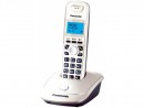 Радиотелефон DECT Panasonic KX-TG2511RUW белый