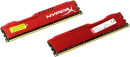 Оперативная память для компьютера 16Gb (2x8Gb) PC3-12800 1600MHz DDR3 DIMM CL10 Kingston HX316C10FRK2/163