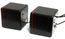 Колонки Dialog Colibri AC-04UP 6W USB черно-красный8