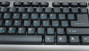 Клавиатура проводная Dialog Standart KS-020U USB черный серый4