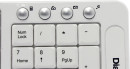 Клавиатура проводная Dialog Katana KK-03U USB белый2