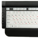 Клавиатура проводная Dialog Katana КК-L06U USB черный белый4