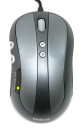Мышь проводная Dialog Katana Game Laser MGK-13SU серебристый USB2