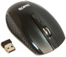 Мышь беспроводная Dialog Pointer RF MROP-01U чёрный USB2