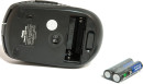 Мышь беспроводная Dialog Pointer RF MROP-01U чёрный USB5