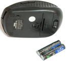 Мышь беспроводная Dialog Pointer RF MROP-01U чёрный USB8