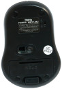 Мышь беспроводная Dialog Pointer RF MROP-05U чёрный USB6