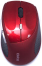 Мышь беспроводная Dialog Katana RF MRLK-18U красный USB2