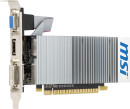 Видеокарта 1024Mb MSI GeForce 210 PCI-E DVI HDMI N210-TC1GD3H/LP Retail2