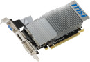 Видеокарта 1024Mb MSI GeForce 210 PCI-E DVI HDMI N210-TC1GD3H/LP Retail3