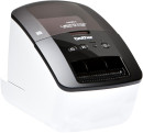 Принтер для печати наклеек Brother QL-710W ленточный WiFi QL710WR12