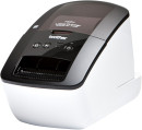 Принтер для печати наклеек Brother QL-710W ленточный WiFi QL710WR13