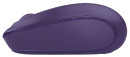 Мышь беспроводная Microsoft Wireless Mobile Mouse 1850 пурпурный USB U7Z-000442