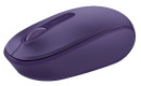 Мышь беспроводная Microsoft Wireless Mobile Mouse 1850 пурпурный USB U7Z-000444