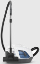 Пылесос Karcher DS 6 Premium Mediclean сухая уборка белый чёрный 1.195-241.02