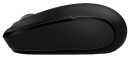 Мышь беспроводная Microsoft Wireless Mobile Mouse 1850 чёрный USB U7Z-000043