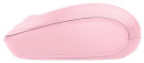 Мышь беспроводная Microsoft Wireless Mobile Mouse 1850 розовый USB U7Z-00024 Light Orchid2