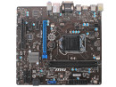 Материнская плата MSI H97M-E35 Socket1150 Intel H97 2xDDR3 1xPCI-E x16 2xPCI-E x1 2xPCI 6xSATAIII Raid 7.1 Sound Glan D-Sub DVI HDMI mATX Retail2