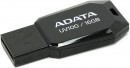 Флешка USB 16Gb A-Data UV100 AUV100-16G-RBK черный3