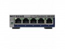 Коммутатор Netgear GS105E-200PES неуправляемый 5 портов 10/100/1000Mbps2