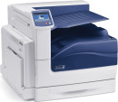 Принтер Xerox Phaser 7800DN цветной A3 45ppm 1200x2400dpi Ethernet USB2