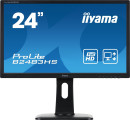 Монитор 24" iiYama Pro Lite B2483HS-B1 черный TN 1920x1080 300 cd/m^2 2 ms DVI VGA Аудио HDMI2