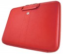 Сумка для ноутбука 11" Cozistyle Smart Sleeve кожа красный CLNR1105