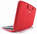 Сумка для ноутбука 11" Cozistyle Smart Sleeve кожа красный CLNR11053