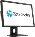 Монитор 24" HP DreamColor Z24x черный IPS 1920x1200 350 cd/m^2 12 ms DisplayPort DVI HDMI Аудио USB E9Q82A44