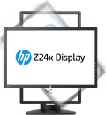 Монитор 24" HP DreamColor Z24x черный IPS 1920x1200 350 cd/m^2 12 ms DisplayPort DVI HDMI Аудио USB E9Q82A45