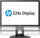Монитор 24" HP DreamColor Z24x черный IPS 1920x1200 350 cd/m^2 12 ms DisplayPort DVI HDMI Аудио USB E9Q82A47