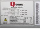 Блок питания ATX 500 Вт FSP Q-Dion QD-500 80Plus5