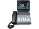 Телефон IP Polycom VVX 1500 D SIP для конференций черный 2200-18064-114