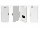 Чехол-аккумулятор EXEQ HelpinG-iF03 для iPhone 5 iPhone 5S iPhone 5C белый