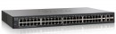 Коммутатор Cisco SG 300-52 управляемый 52 порта 10/100/1000Mbps Gigabit Managed Switch SRW2048-K9-EU