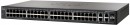 Коммутатор Cisco SG 300-52 управляемый 52 порта 10/100/1000Mbps Gigabit Managed Switch SRW2048-K9-EU2