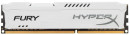 Оперативная память 8Gb PC3-15000 1866MHz DDR3 DIMM CL10 Kingston HyperX Fury White Series HX318C10FW/8
