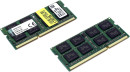 Оперативная память для ноутбука 16Gb (2x8Gb) PC3-12800 1600MHz DDR3 SO-DIMM CL11 Kingston KVR16S11K2/16