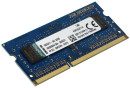 Оперативная память для ноутбука 4Gb (1x4Gb) PC3-12800 1600MHz DDR3L SO-DIMM CL11 Kingston KVR16LS11/4