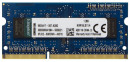 Оперативная память для ноутбука 4Gb (1x4Gb) PC3-12800 1600MHz DDR3L SO-DIMM CL11 Kingston KVR16LS11/42