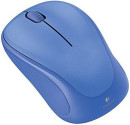 Мышь беспроводная Logitech Mouse M317 Blue Bliss синий USB 910-0041512