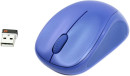 Мышь беспроводная Logitech Mouse M317 Blue Bliss синий USB 910-0041513