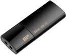 Флешка USB 32Gb Silicon Power Blaze B05 SP032GBUF3B05V1K черный4